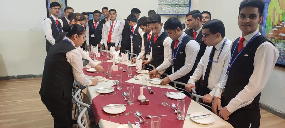 Abhi Institute of Hotel Management New Delhi Student Activities photo 23